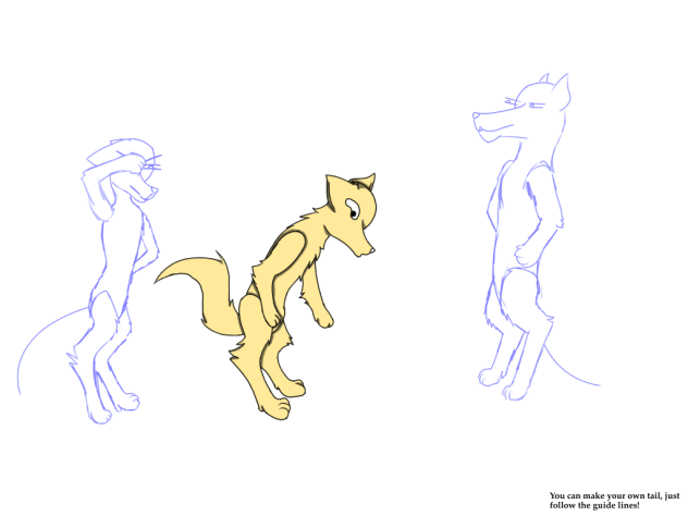 Furry collaboration!