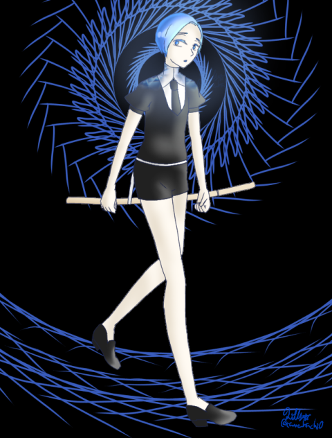 ベニトアイト【宝石の国】