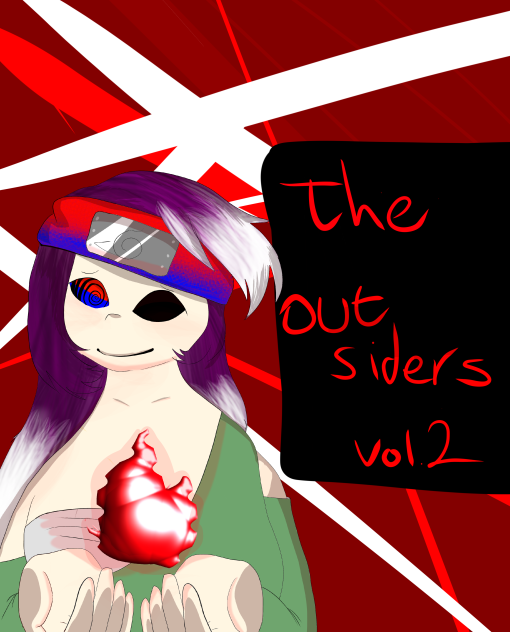 Book cover - ibisPaint