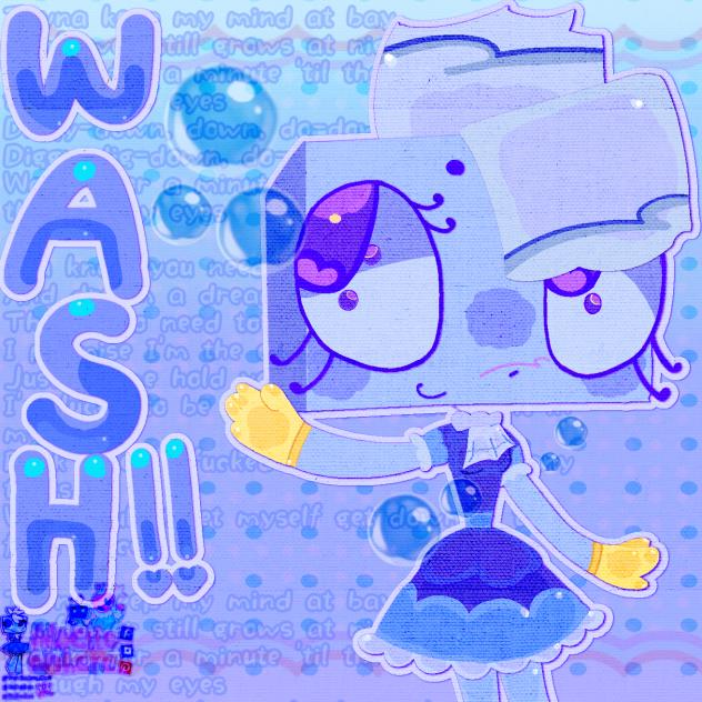 ! w a s h !