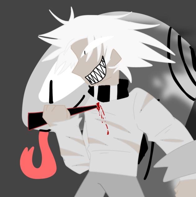 NEW OC🤌🏻 Nake the snake boi🐍