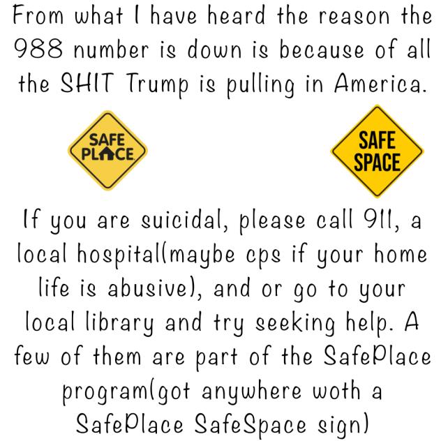 IMPORTANT ABOUT 988