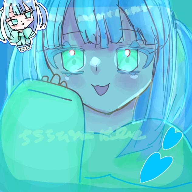 青系
