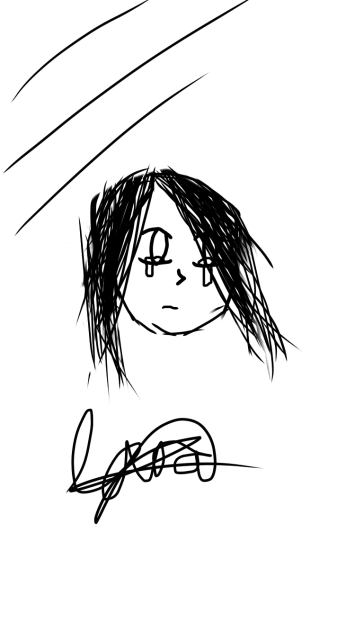 crying - ibisPaint