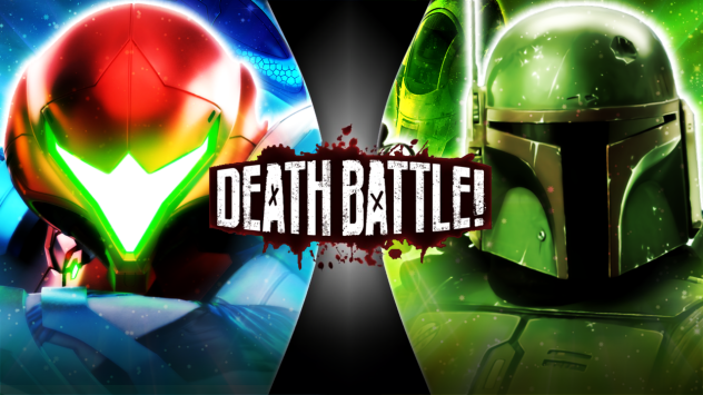 Ep. 43 Boba Fett vs Samus Aran