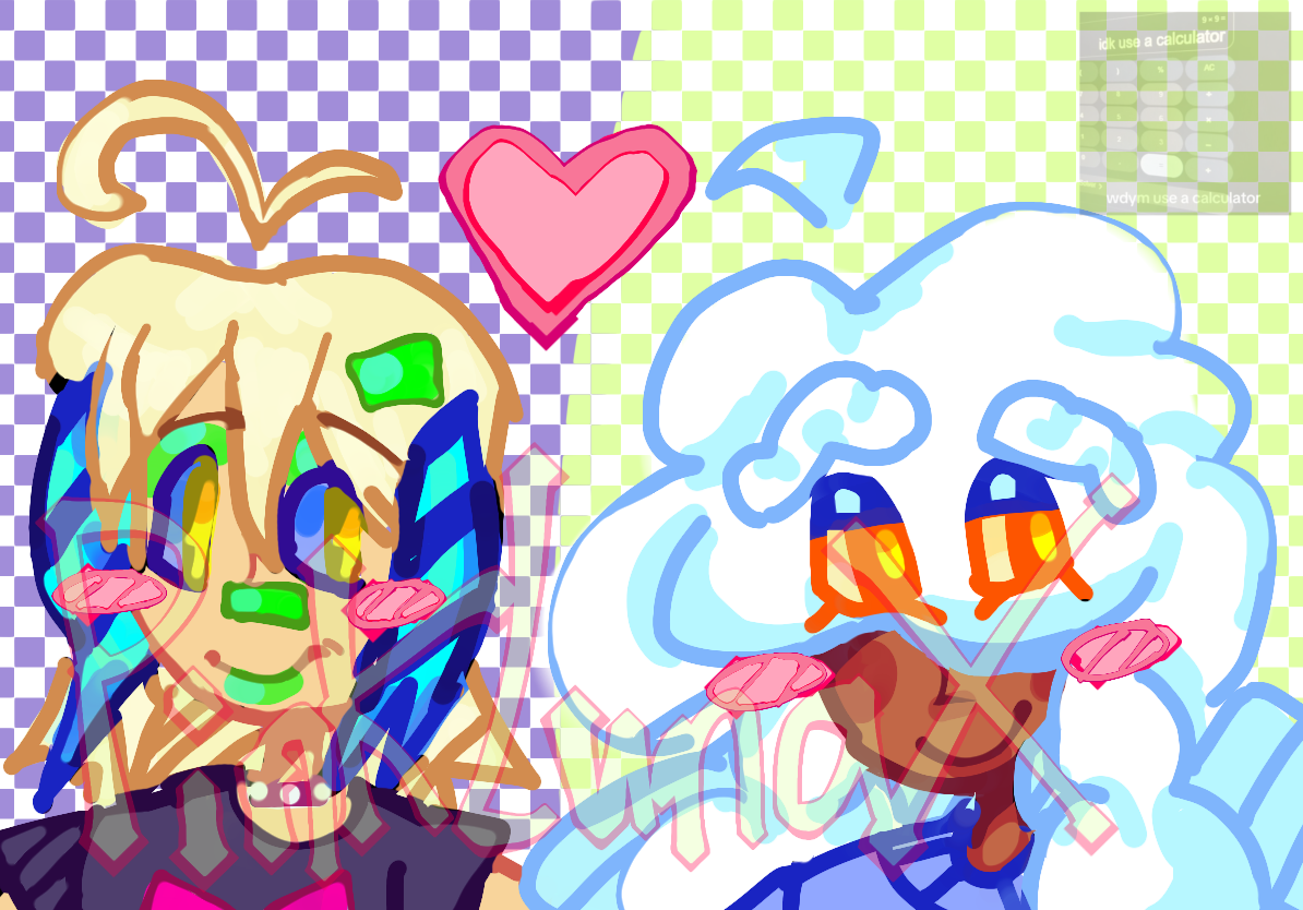 Silly OCs XD - ibisPaint