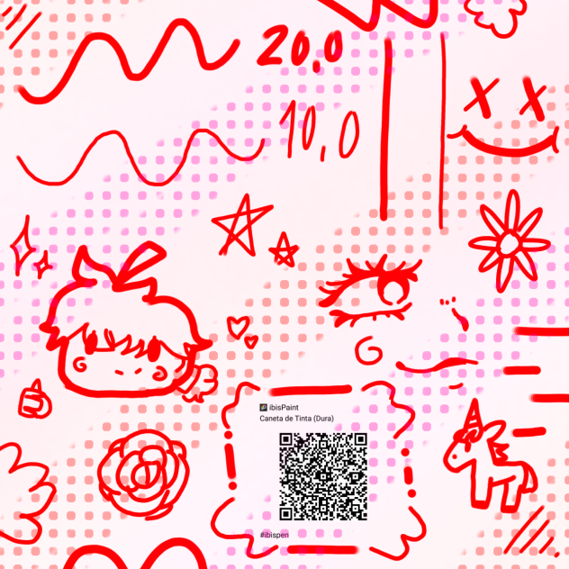 QR code Ibis Paint ibisPaint