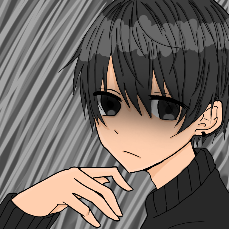 Anime Boy speed paint - ibisPaint