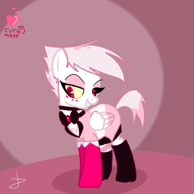 Angel dust in pony version