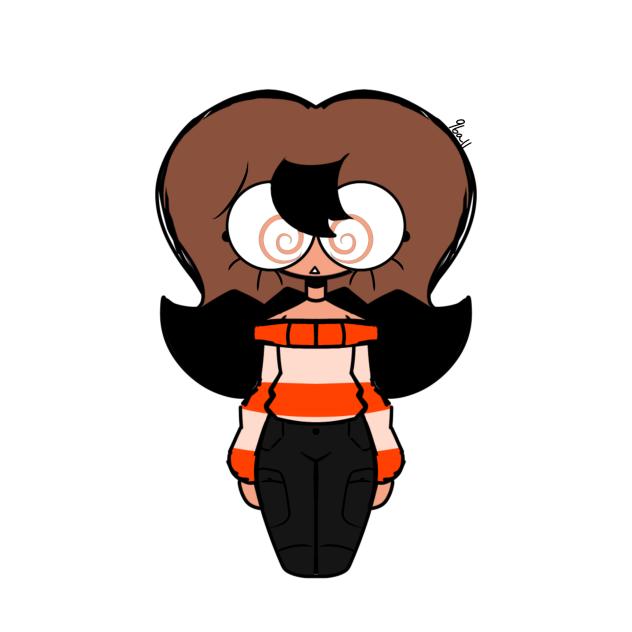 I used an Apple Pencil for this drawing