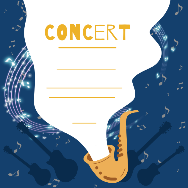 Concert Banner