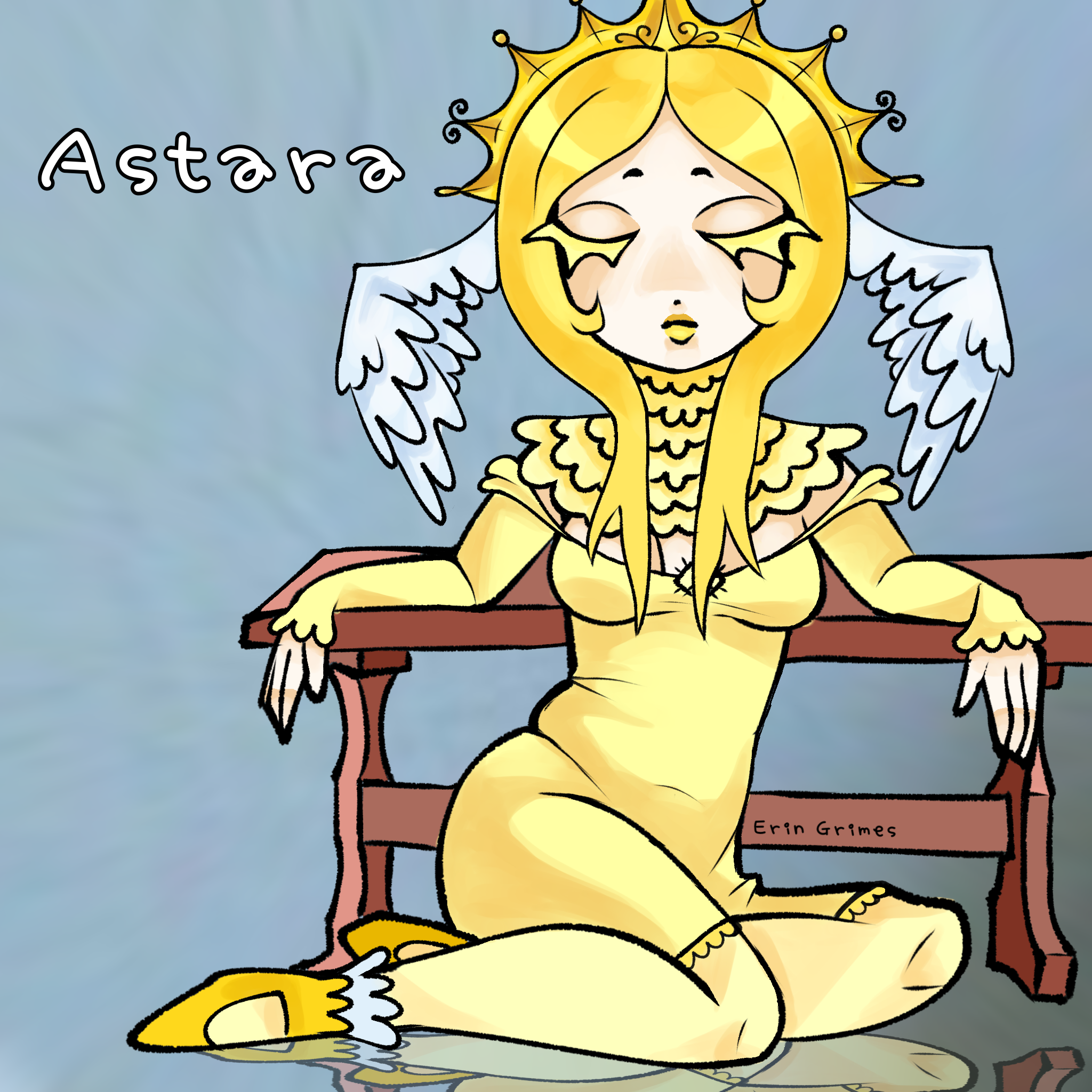 Mirror - ibisPaint