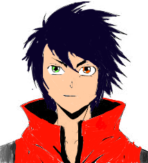 hot boy - ibisPaint