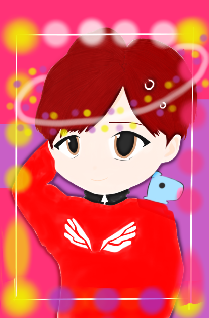 💘 Tinytan J-hope 💘
