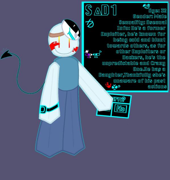 S∆D1's Introduction