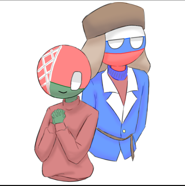 ロシア&ベラルーシ