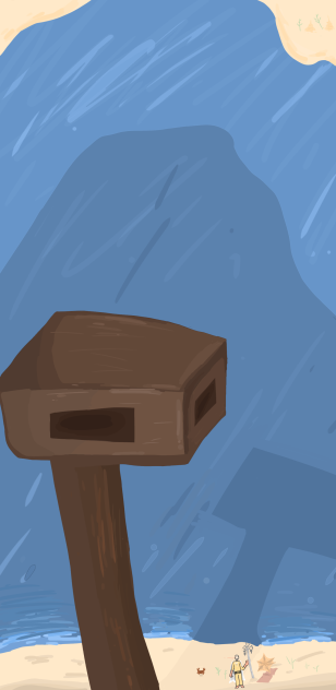 Sea - ibisPaint