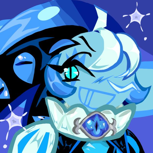 Shadow Milk Cookie Lasso!! 💎✨️
