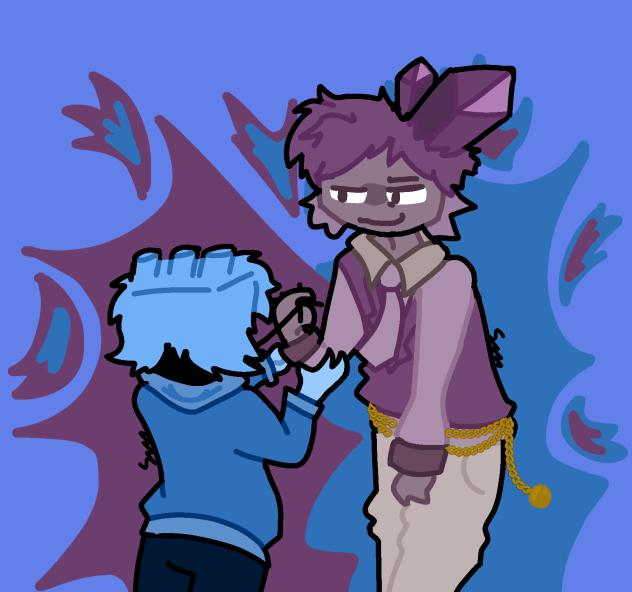 Objectify fan art - ibisPaint