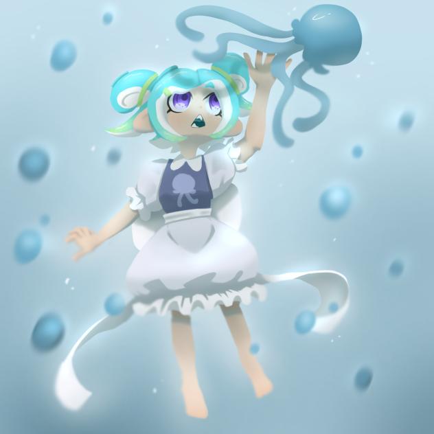 Jelly Octo