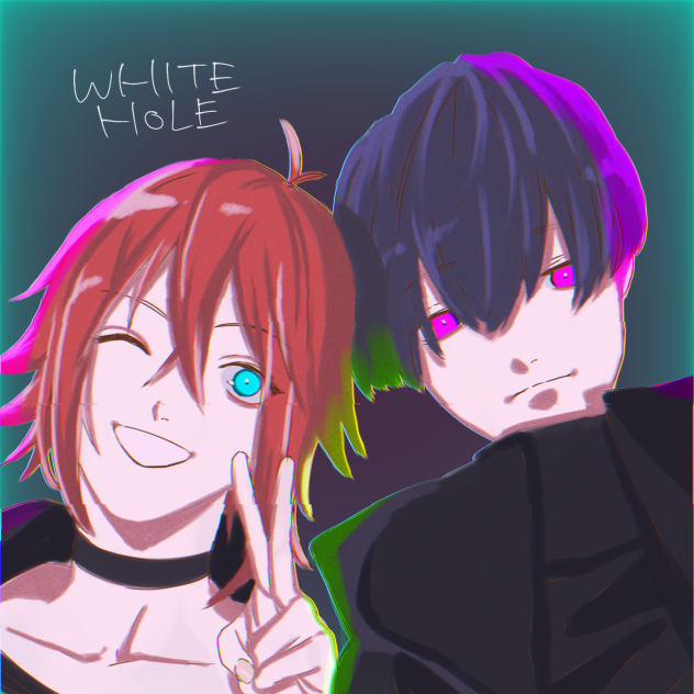 WHITE HOLE