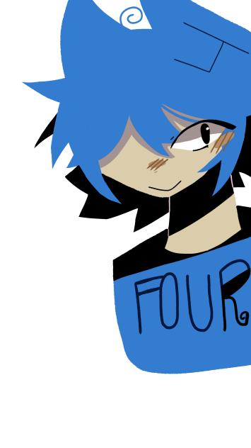 Human Four!