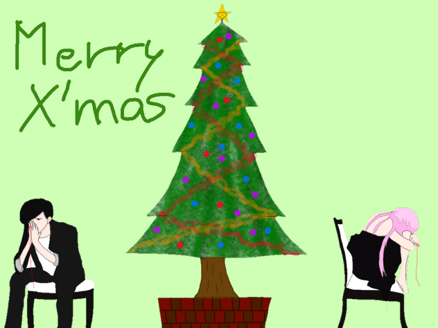 メリークリスマス！