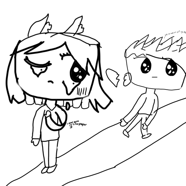 Breakup (ugly)