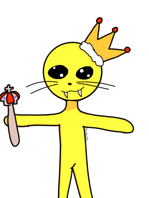 Morsa dorada de adoptme