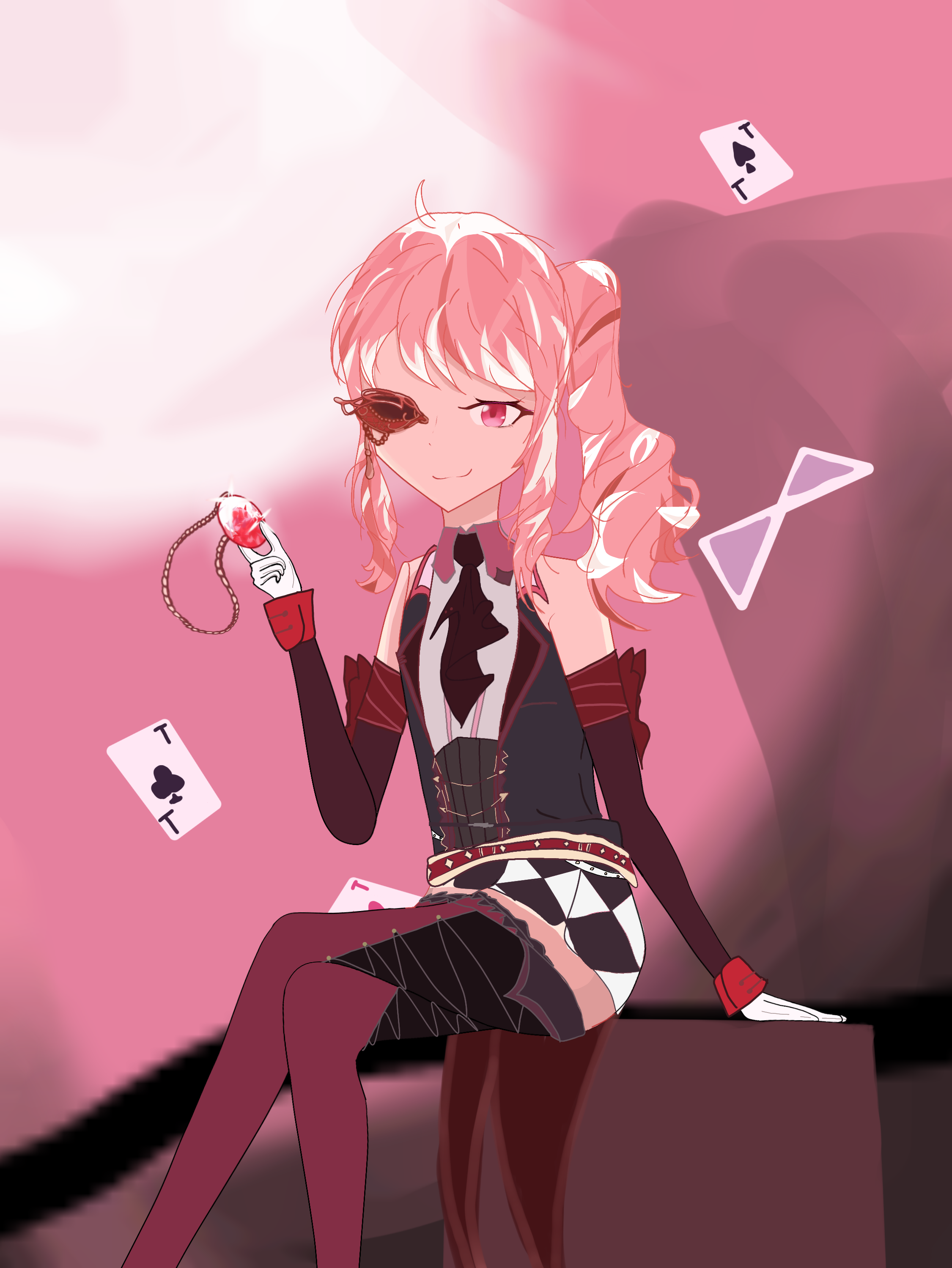Мизуки Акияма - ibisPaint