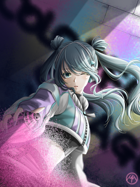 ギラギラしてこそ