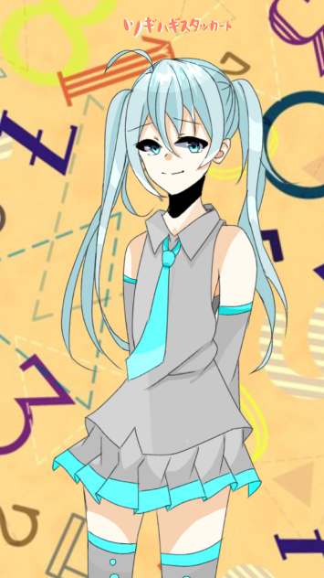 ツギハギスタッカート