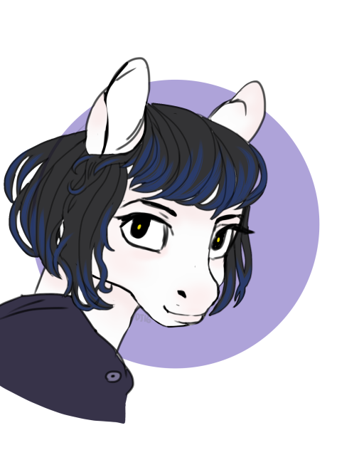 pony - ibisPaint