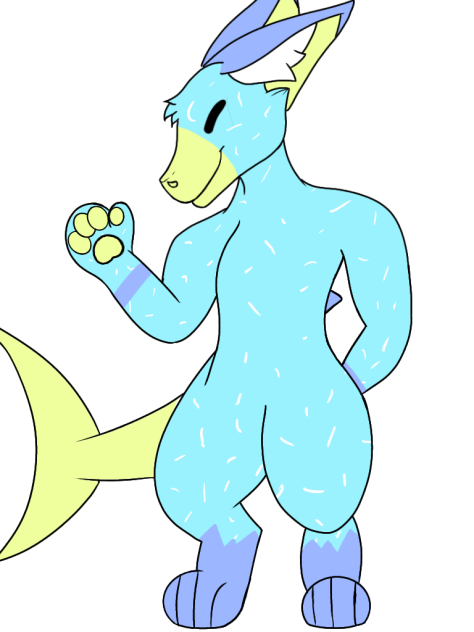 Manokit fullbody commission