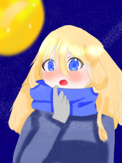 描き納め！！