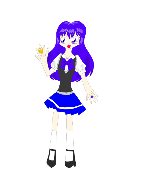 星空　蘭
