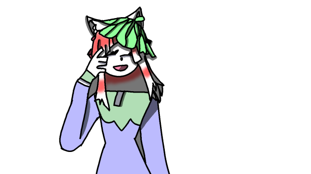 Bella the dead sister fanart (catrland)