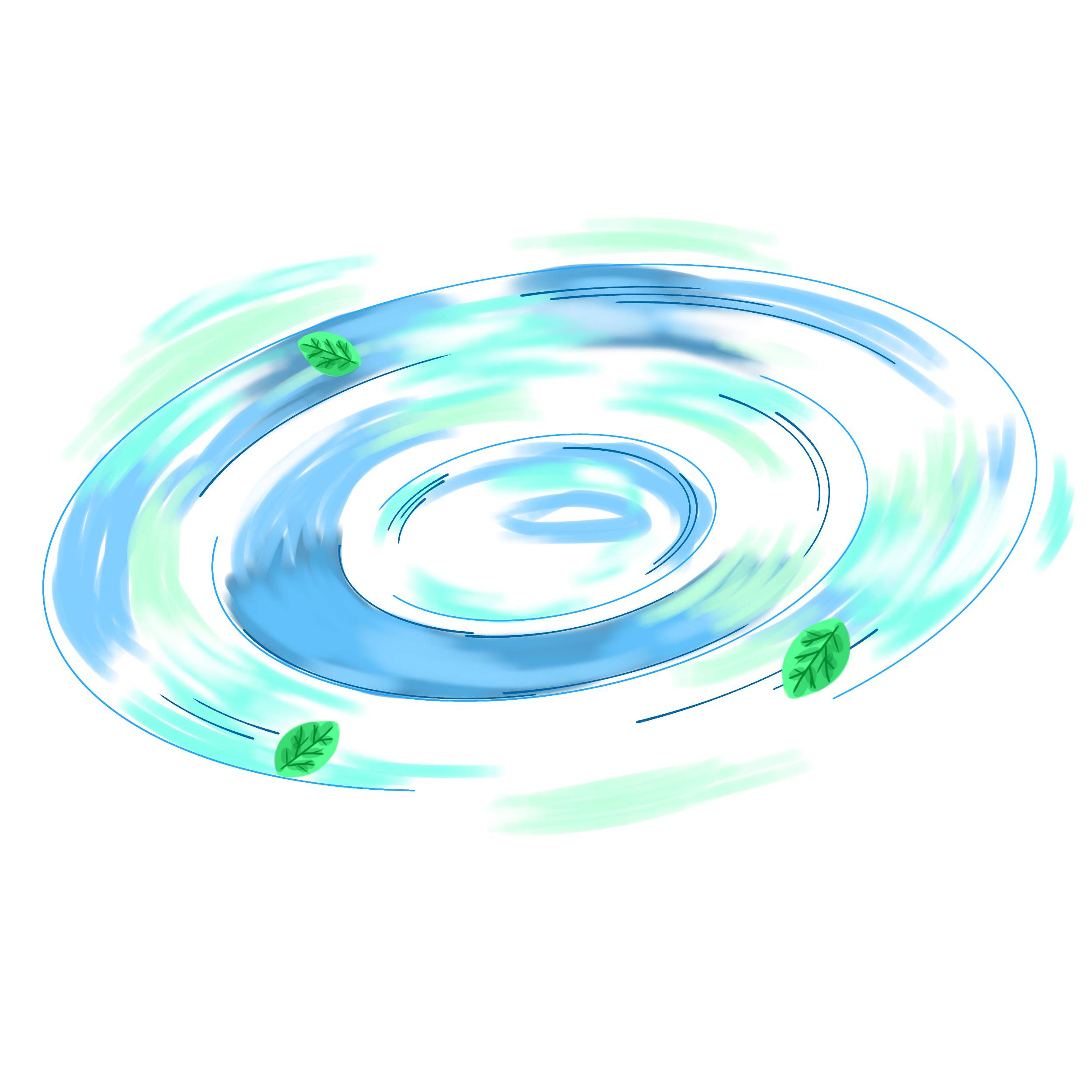 wind 1 💨🍃 - ibisPaint