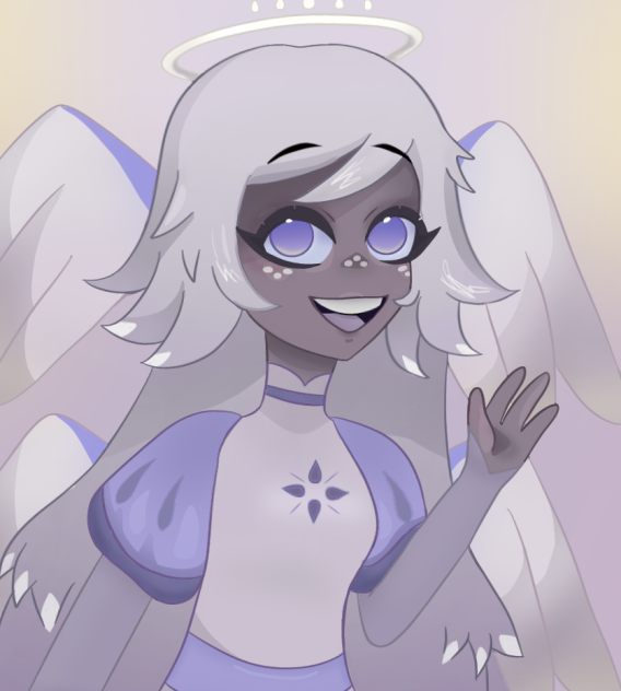 Emily ✨( Hazbin Hotel )