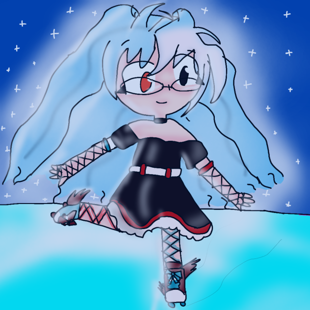 Fanart pra Nath