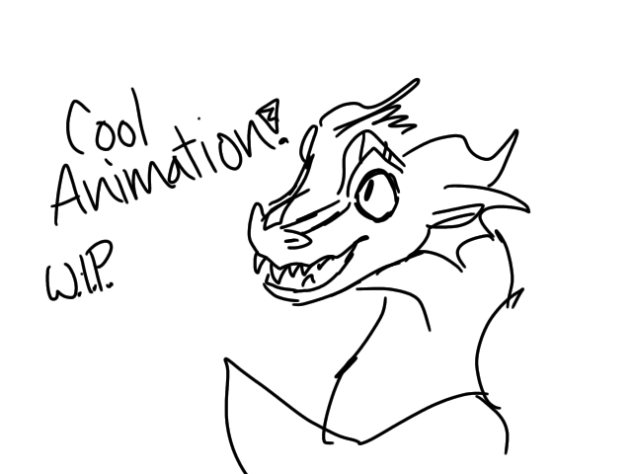 RAINWING ANIMATION - W.I.P.!!!