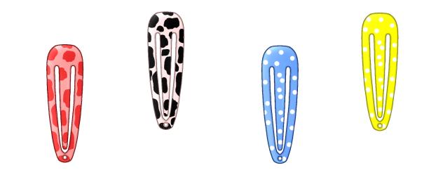 Y2K Hair Accessories 2