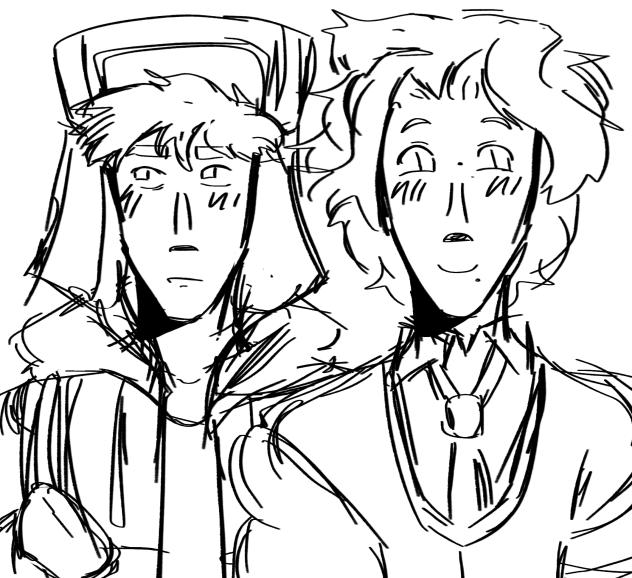 auggie and winnie doodle
