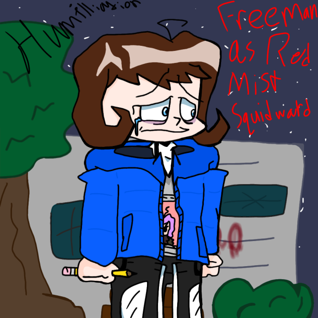 Red Mist Freeman Pt.1