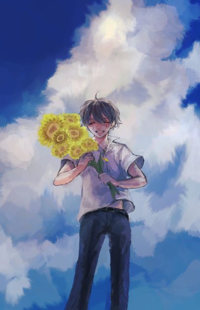 夏の約束