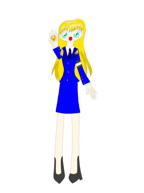 カレン・ピュアラ・エスポワール・フェアリーテイル