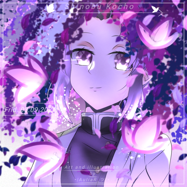 shinobu kocho