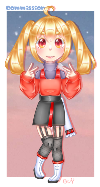 Commission #18