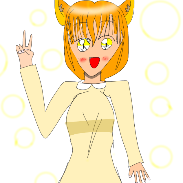 なつやかんの擬人化企画、参加させてもらいました！！