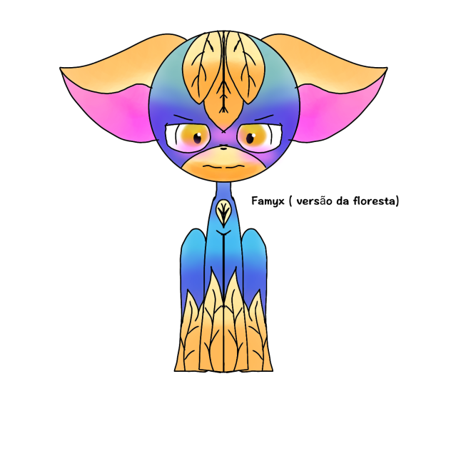 Famyx ( da floresta)